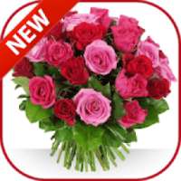 Beautiful Flowers Bouquet Of Roses * on 9Apps