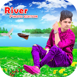 ikon River Photo Editor - Background Changer