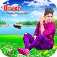 River Photo Editor - Background Changer on 9Apps