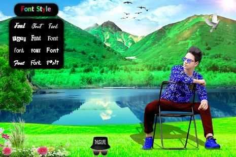 River Photo Editor - Background Changer screenshot 20