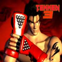 Trick Tekken 3