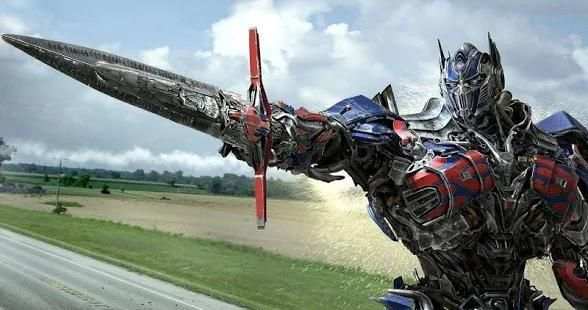 Transformers Wallpaper screenshot 4
