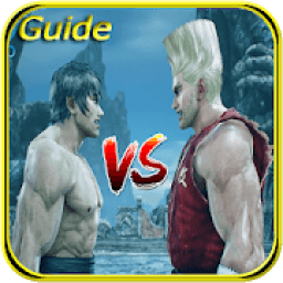 ikon guide tekken 3-7-5