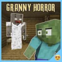 Granny horror for mcpe