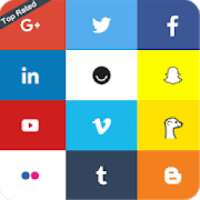 All In One Social Media