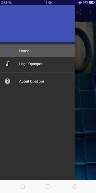 Lagu Dpaspor Lengkap screenshot 4