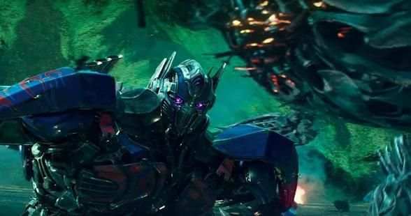 Transformers Wallpaper screenshot 2