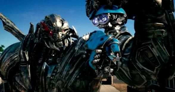 Transformers Wallpaper screenshot 1