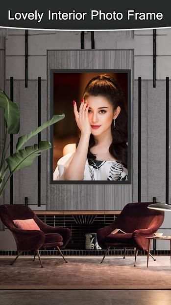 Lovely Interior Photo Frame screenshot 4