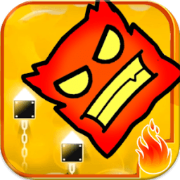 ikon Geometry Angry Melt Down