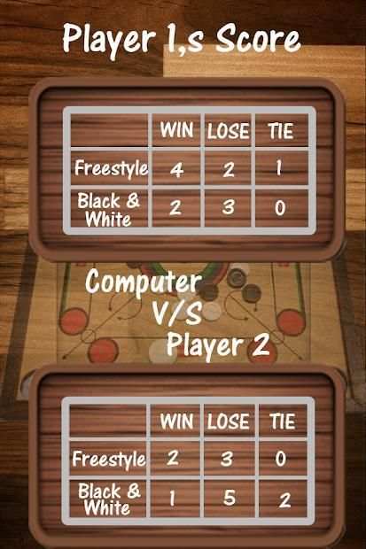 Carrom King screenshot 2