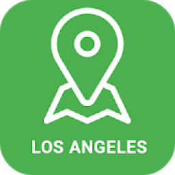 Los Angeles - Travel Guide आइकन