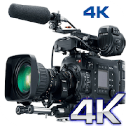 एचडी कैमरा पेशेवर आइकन