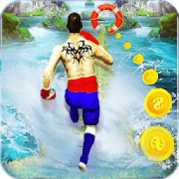 ikon Temple Water Run - Endless Spirit Running Game