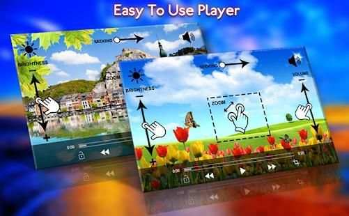 Fast Player - Full HD Video Player screenshot 2