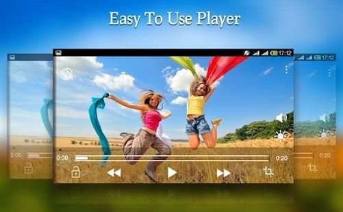 Fast Player - Full HD Video Player screenshot 1