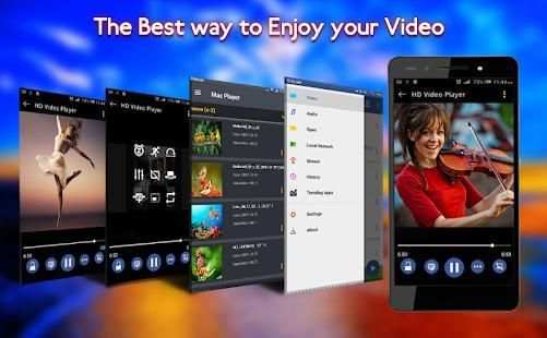 Fast Player - Full HD Video Player screenshot 3