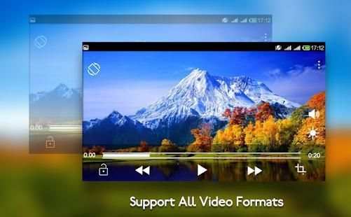 Fast Player - Full HD Video Player screenshot 4