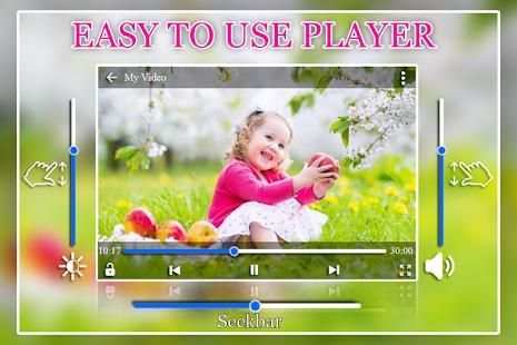 Video Player screenshot 2