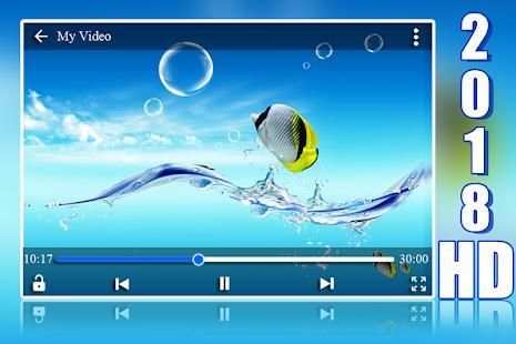 Video Player screenshot 1