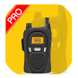 ikon Wi-Fi Talkie Walkie