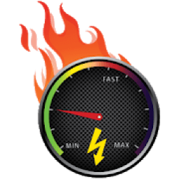 ikon UltraNet: Test Internet Speed &amp; Floating Indicator