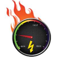 UltraNet: Test Internet Speed & Floating Indicator