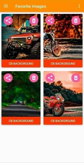 CB Background - CB Edits For Photo Editing screenshot 3