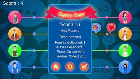 Love Messenger screenshot 1