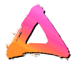 Artios: Photo Editor &amp; Art Filter आइकन