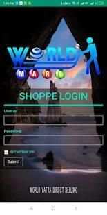 WorldMart Shopee screenshot 1