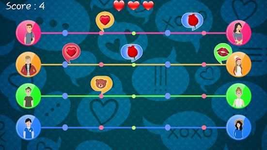 Love Messenger screenshot 2