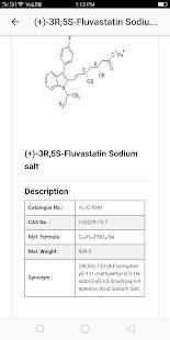 Vivan Life Sciences स्क्रीनशॉट 3