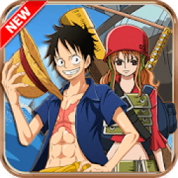 Pirate Luffy Battle आइकन