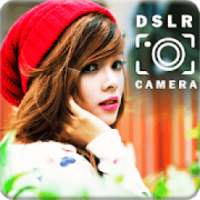 DSLR Camera Blur Background on 9Apps