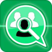 Friend Search for whatsapp