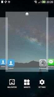 i Launcher screenshot 1