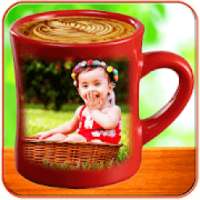 Coffee cup Photo Frames