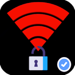 ikon Wps WpA connect (Wifi Tester)