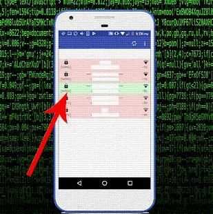 Wps WpA connect (Wifi Tester) screenshot 4