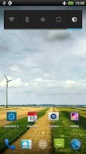 Holo Launcher for Froyo screenshot 3