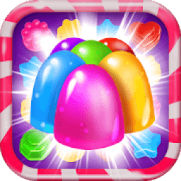 Sweet Candy Garden आइकन