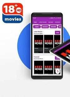 HD Movies 18 Plus screenshot 2
