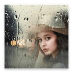 Rain Overlay Frame 1.0.0