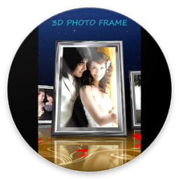 3Dfhotoframe icon