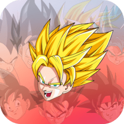 Goku Clan Anime Photo Emoji icon