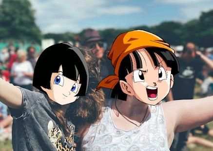 Goku Clan Anime Photo Emoji screenshot 4