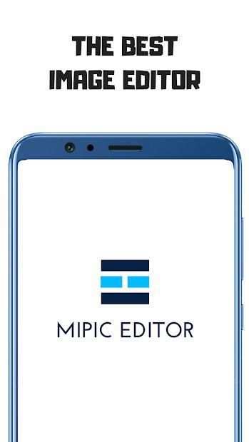 MiPic Editor screenshot 4