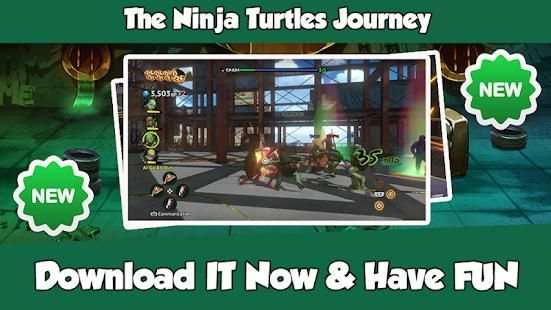 The Ninja Turtles Journey screenshot 4