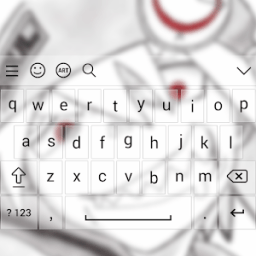 Soul Eater keyboard आइकन